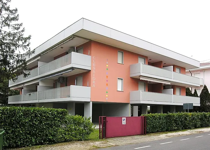 Hotel Vienna 3* Bibione