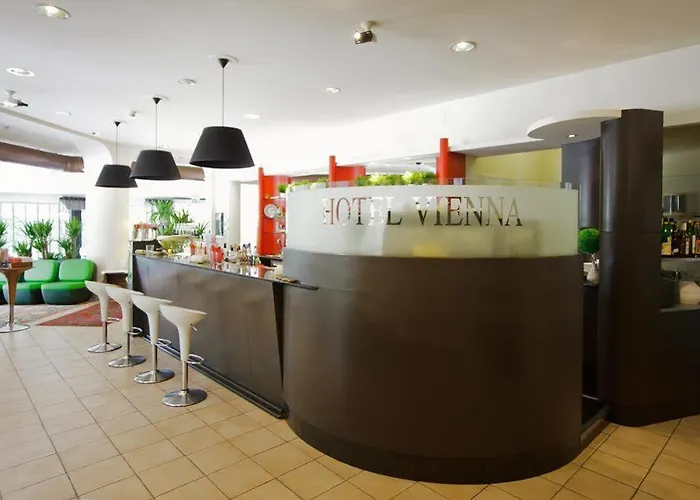 Hotel Vienna Hotel Bibione