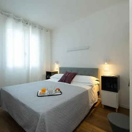 Nice Hotel Bibione ホテル