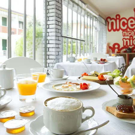 Nice Hotel Bibione 3* Bibione