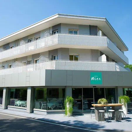 Hotell Nice Hotel Bibione Bibione
