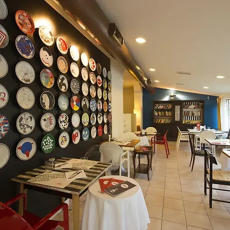 ホテル Nice Hotel Bibione