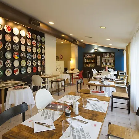 호텔 Nice Hotel Bibione