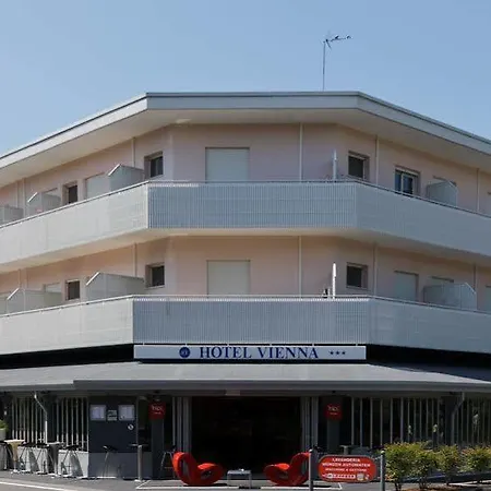 Hotell Nice Hotel Bibione Bibione