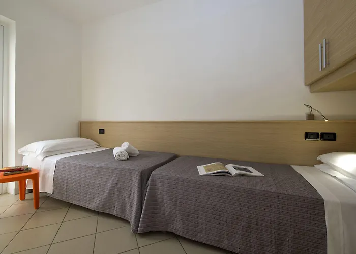 Отель Nice Hotel Bibione Бибионе