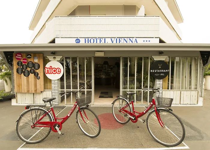 Отель Nice Hotel Bibione