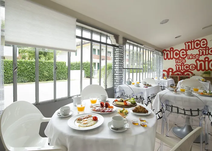 Hotel Nice Hotel Bibione