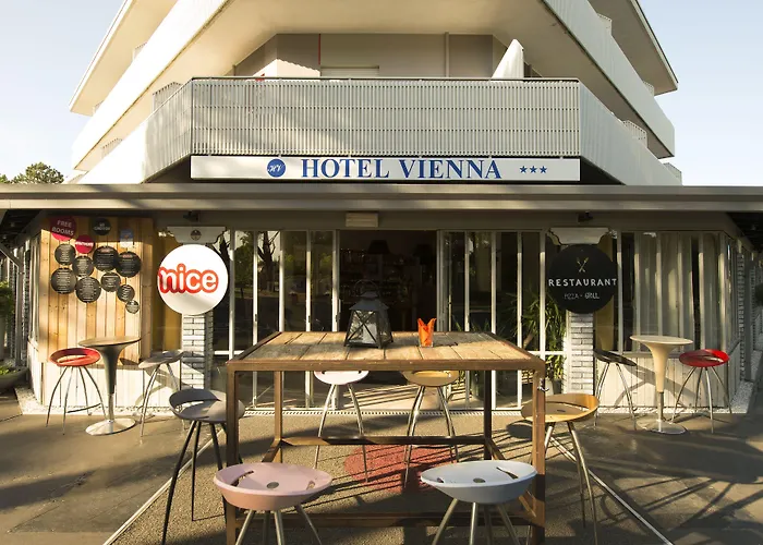 Nice Hotel Bibione Hotel 3*