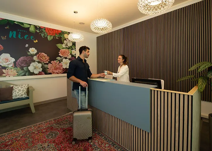 Nice Hotel Bibione 3*