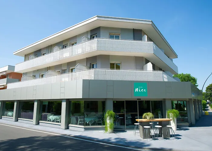 Hotel Nice Hotel Bibione Bibione