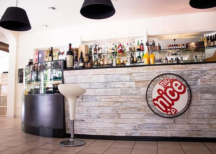 Nice Hotel Bibione Отель